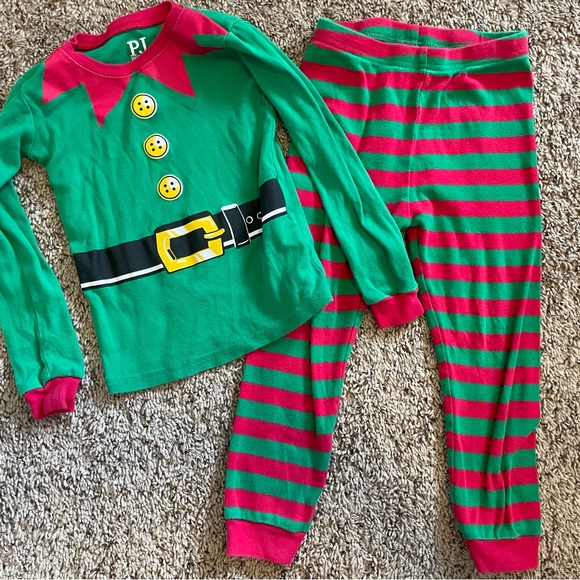 3T toddler girls Holiday/Christmas bundle | 8 pieces total - Picture 5 of 10